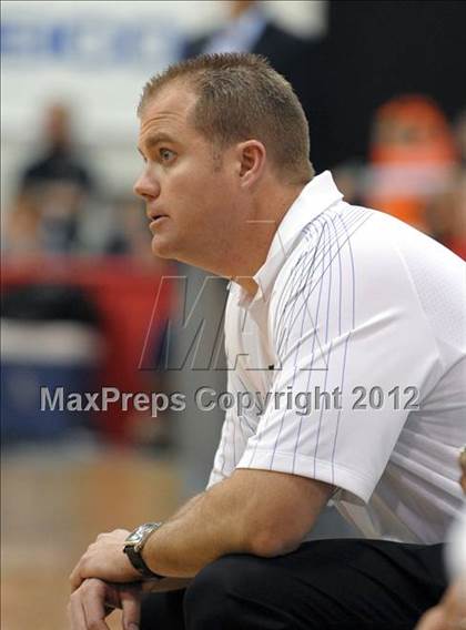 Thumbnail 3 in Findlay Prep vs. Bishop Gorman photogallery.