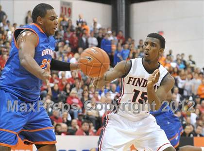Thumbnail 2 in Findlay Prep vs. Bishop Gorman photogallery.