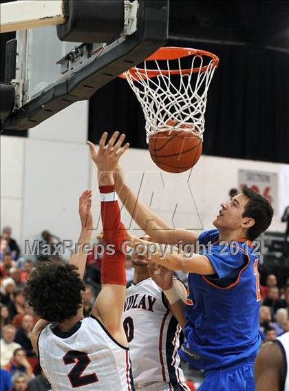 Thumbnail 2 in Findlay Prep vs. Bishop Gorman photogallery.