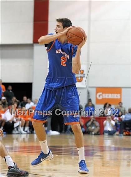 Thumbnail 3 in Findlay Prep vs. Bishop Gorman photogallery.