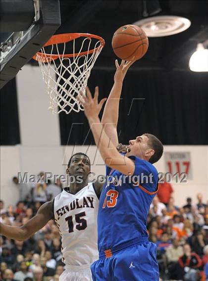 Thumbnail 3 in Findlay Prep vs. Bishop Gorman photogallery.