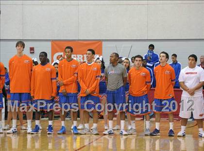 Thumbnail 3 in Findlay Prep vs. Bishop Gorman photogallery.