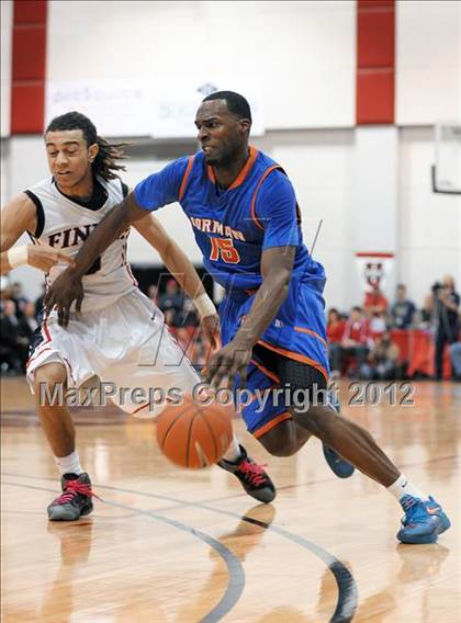 Thumbnail 2 in Findlay Prep vs. Bishop Gorman photogallery.