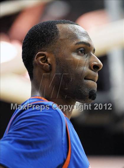 Thumbnail 1 in Findlay Prep vs. Bishop Gorman photogallery.
