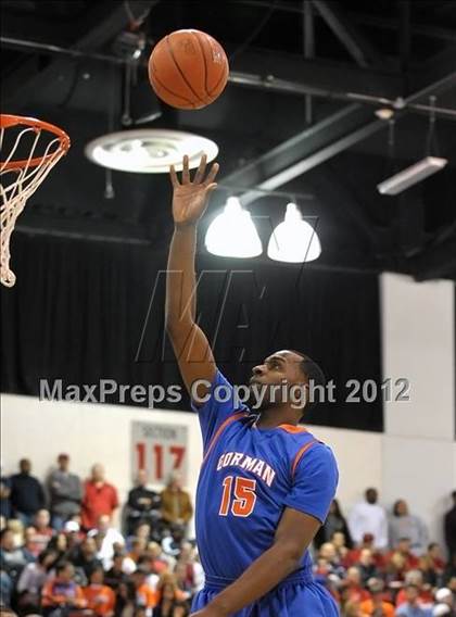 Thumbnail 2 in Findlay Prep vs. Bishop Gorman photogallery.