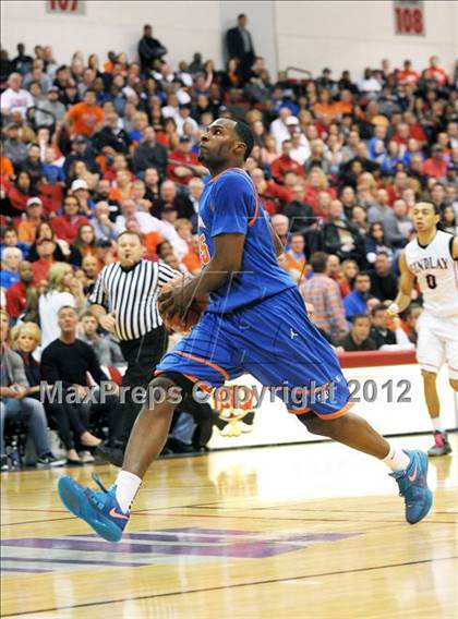 Thumbnail 2 in Findlay Prep vs. Bishop Gorman photogallery.