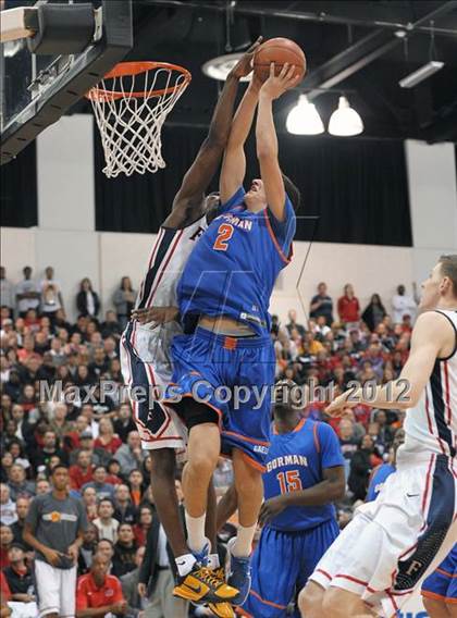 Thumbnail 2 in Findlay Prep vs. Bishop Gorman photogallery.