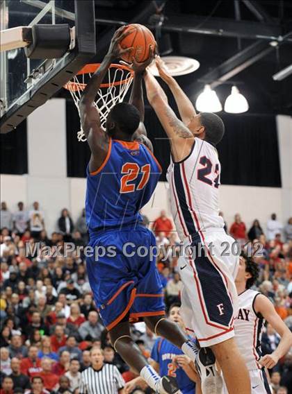 Thumbnail 3 in Findlay Prep vs. Bishop Gorman photogallery.