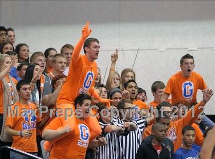 Thumbnail 3 in Findlay Prep vs. Bishop Gorman photogallery.