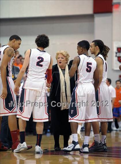 Thumbnail 1 in Findlay Prep vs. Bishop Gorman photogallery.