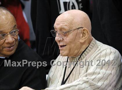 Thumbnail 3 in Findlay Prep vs. Bishop Gorman photogallery.