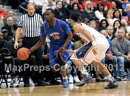 Thumbnail 1 in Findlay Prep vs. Bishop Gorman photogallery.