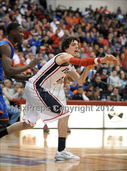 Thumbnail 1 in Findlay Prep vs. Bishop Gorman photogallery.