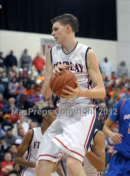Thumbnail 1 in Findlay Prep vs. Bishop Gorman photogallery.