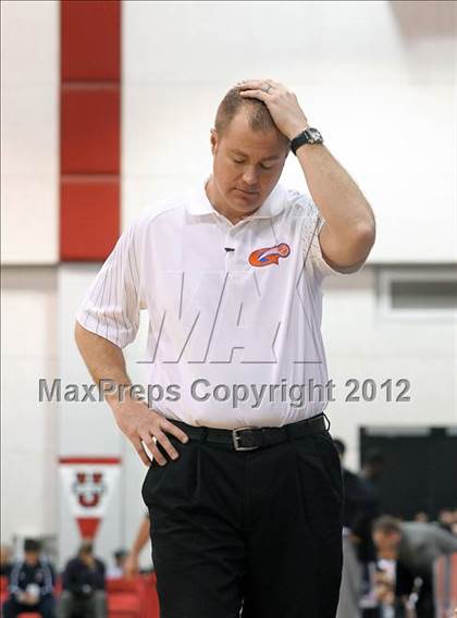 Thumbnail 1 in Findlay Prep vs. Bishop Gorman photogallery.