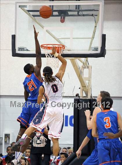 Thumbnail 2 in Findlay Prep vs. Bishop Gorman photogallery.