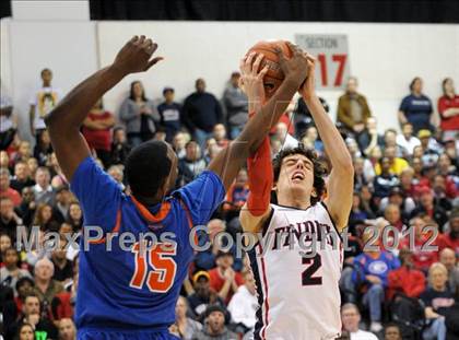 Thumbnail 2 in Findlay Prep vs. Bishop Gorman photogallery.