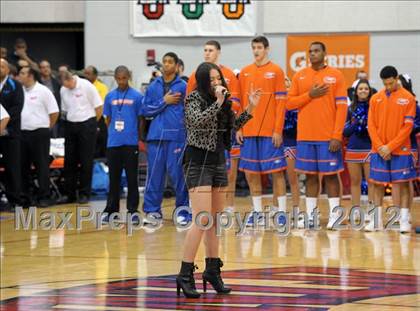 Thumbnail 2 in Findlay Prep vs. Bishop Gorman photogallery.