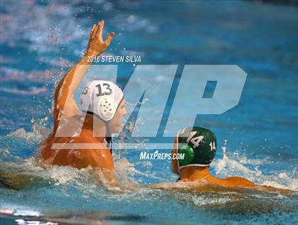 Thumbnail 2 in Carlsbad vs. Coronado (CIF SDS Open Division Quarterfinal) photogallery.