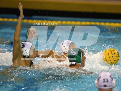 Thumbnail 1 in Carlsbad vs. Coronado (CIF SDS Open Division Quarterfinal) photogallery.