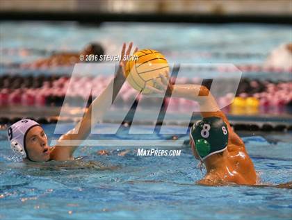 Thumbnail 2 in Carlsbad vs. Coronado (CIF SDS Open Division Quarterfinal) photogallery.