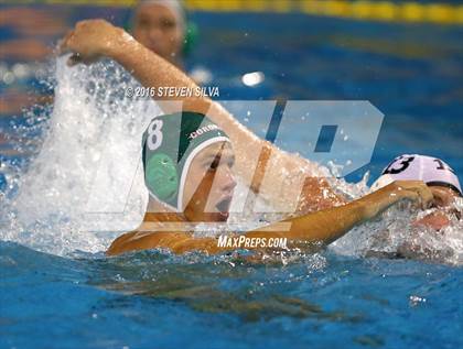 Thumbnail 2 in Carlsbad vs. Coronado (CIF SDS Open Division Quarterfinal) photogallery.