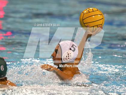 Thumbnail 2 in Carlsbad vs. Coronado (CIF SDS Open Division Quarterfinal) photogallery.