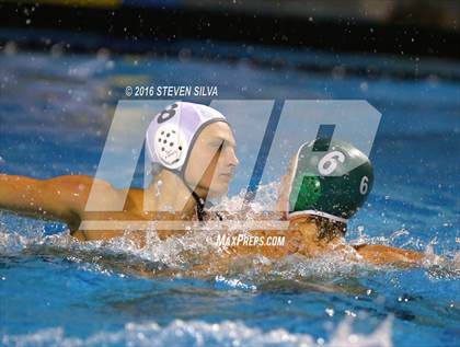 Thumbnail 2 in Carlsbad vs. Coronado (CIF SDS Open Division Quarterfinal) photogallery.