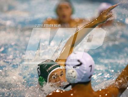 Thumbnail 3 in Carlsbad vs. Coronado (CIF SDS Open Division Quarterfinal) photogallery.
