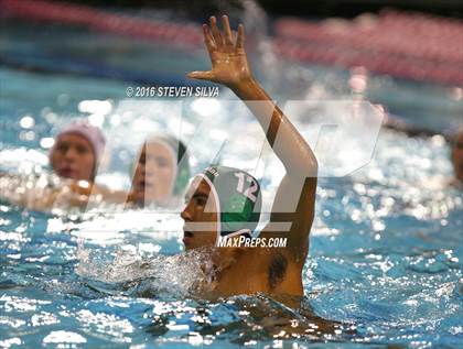 Thumbnail 3 in Carlsbad vs. Coronado (CIF SDS Open Division Quarterfinal) photogallery.