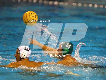 Thumbnail 1 in Carlsbad vs. Coronado (CIF SDS Open Division Quarterfinal) photogallery.