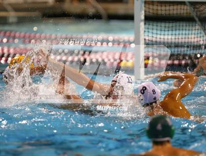 Thumbnail 1 in Carlsbad vs. Coronado (CIF SDS Open Division Quarterfinal) photogallery.