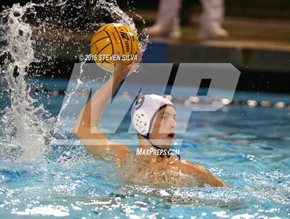 Thumbnail 2 in Carlsbad vs. Coronado (CIF SDS Open Division Quarterfinal) photogallery.