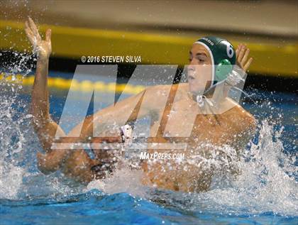 Thumbnail 2 in Carlsbad vs. Coronado (CIF SDS Open Division Quarterfinal) photogallery.