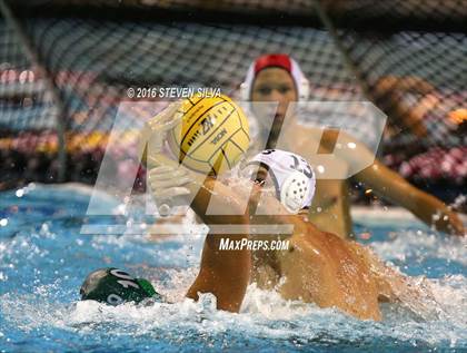 Thumbnail 3 in Carlsbad vs. Coronado (CIF SDS Open Division Quarterfinal) photogallery.