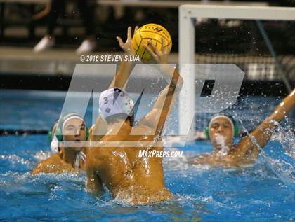 Thumbnail 2 in Carlsbad vs. Coronado (CIF SDS Open Division Quarterfinal) photogallery.