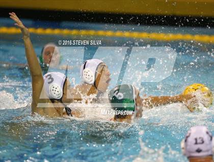 Thumbnail 3 in Carlsbad vs. Coronado (CIF SDS Open Division Quarterfinal) photogallery.