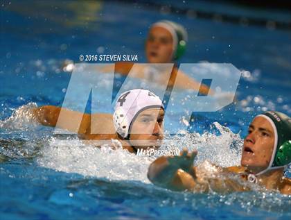 Thumbnail 2 in Carlsbad vs. Coronado (CIF SDS Open Division Quarterfinal) photogallery.