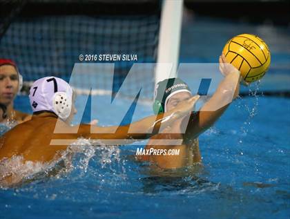 Thumbnail 2 in Carlsbad vs. Coronado (CIF SDS Open Division Quarterfinal) photogallery.