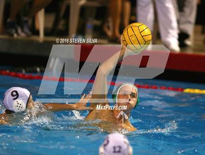 Thumbnail 3 in Carlsbad vs. Coronado (CIF SDS Open Division Quarterfinal) photogallery.