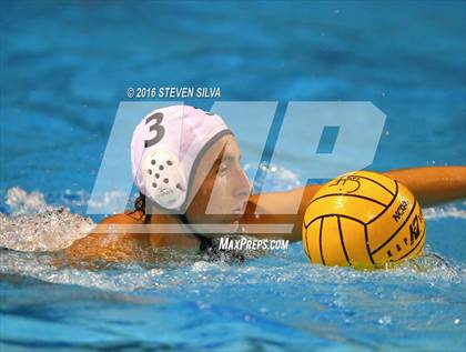 Thumbnail 2 in Carlsbad vs. Coronado (CIF SDS Open Division Quarterfinal) photogallery.