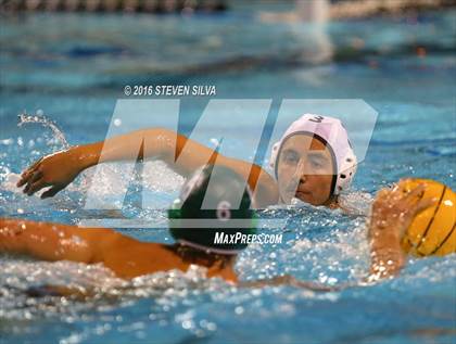 Thumbnail 1 in Carlsbad vs. Coronado (CIF SDS Open Division Quarterfinal) photogallery.