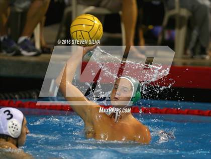 Thumbnail 1 in Carlsbad vs. Coronado (CIF SDS Open Division Quarterfinal) photogallery.