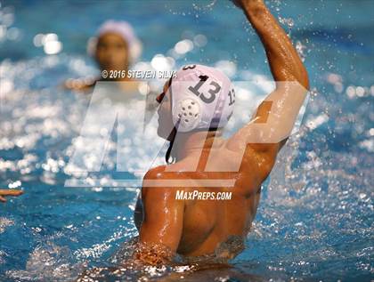 Thumbnail 1 in Carlsbad vs. Coronado (CIF SDS Open Division Quarterfinal) photogallery.