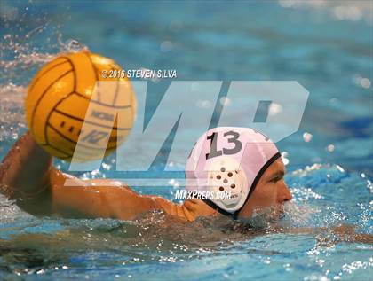Thumbnail 1 in Carlsbad vs. Coronado (CIF SDS Open Division Quarterfinal) photogallery.