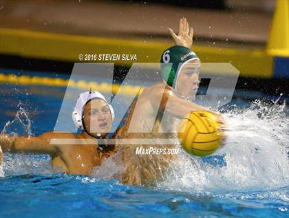 Thumbnail 1 in Carlsbad vs. Coronado (CIF SDS Open Division Quarterfinal) photogallery.