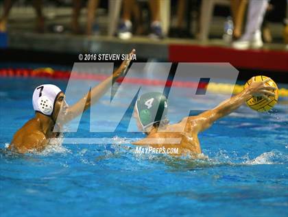 Thumbnail 1 in Carlsbad vs. Coronado (CIF SDS Open Division Quarterfinal) photogallery.