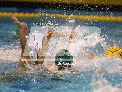 Thumbnail 2 in Carlsbad vs. Coronado (CIF SDS Open Division Quarterfinal) photogallery.