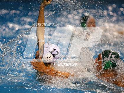 Thumbnail 1 in Carlsbad vs. Coronado (CIF SDS Open Division Quarterfinal) photogallery.