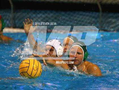 Thumbnail 2 in Carlsbad vs. Coronado (CIF SDS Open Division Quarterfinal) photogallery.
